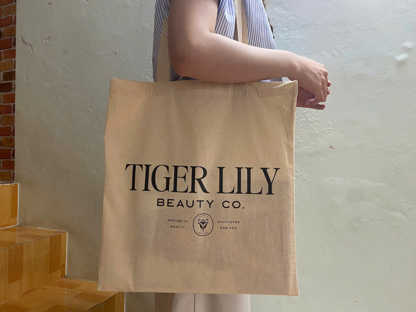 cotton tote bags; 261TV/HH;
