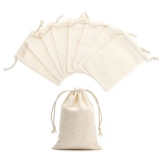 Cotton Drawstring Bag; dust Bag , 250TV/HH;