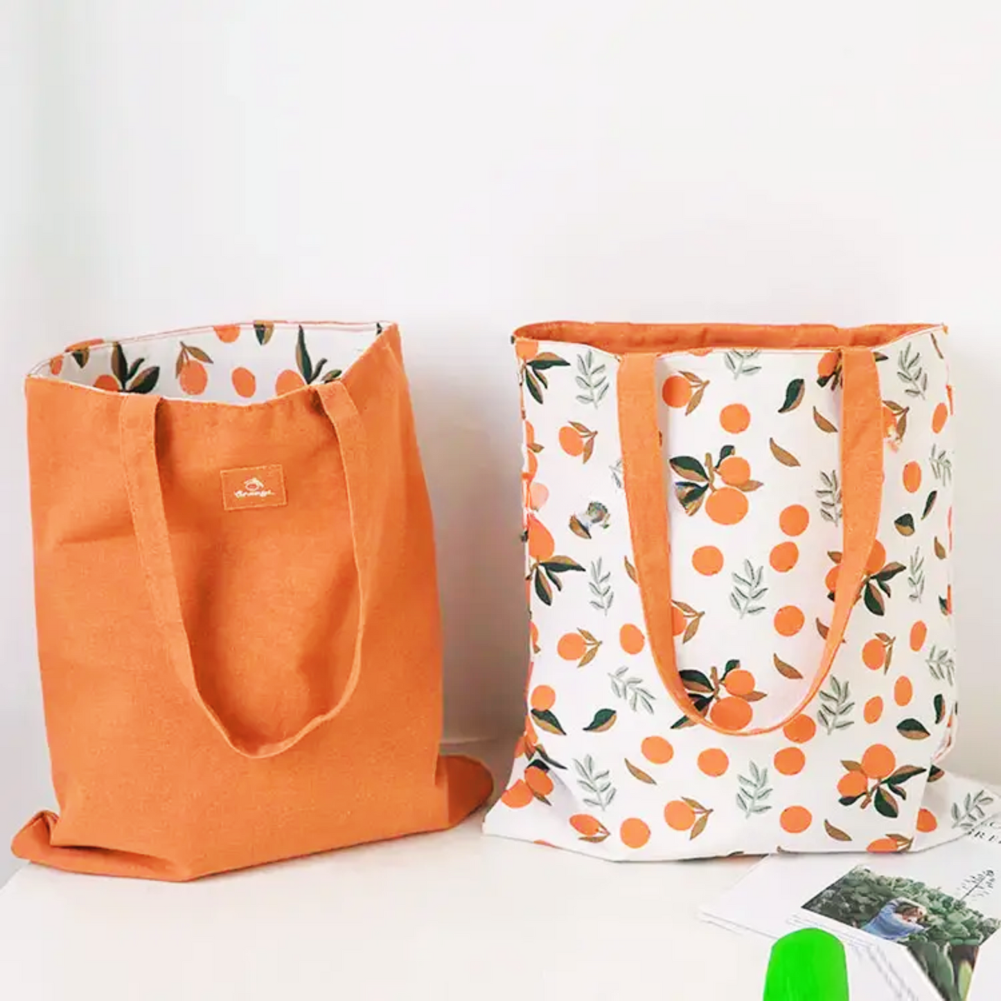 Tote Shopping Bag; 280TV/HH;