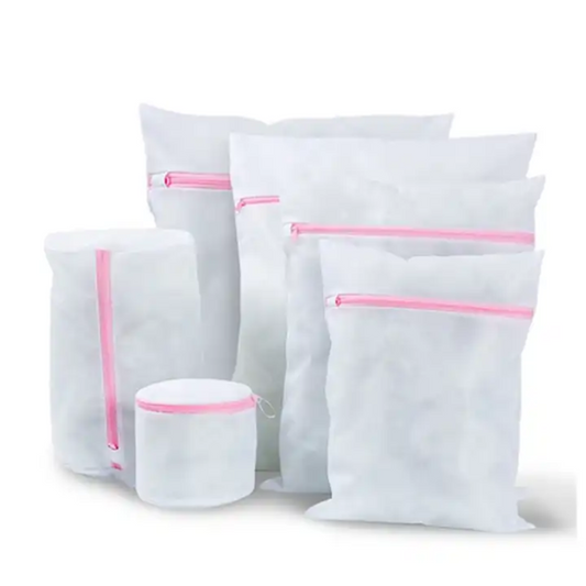 Mesh Laundry Bag; 257TV/HH