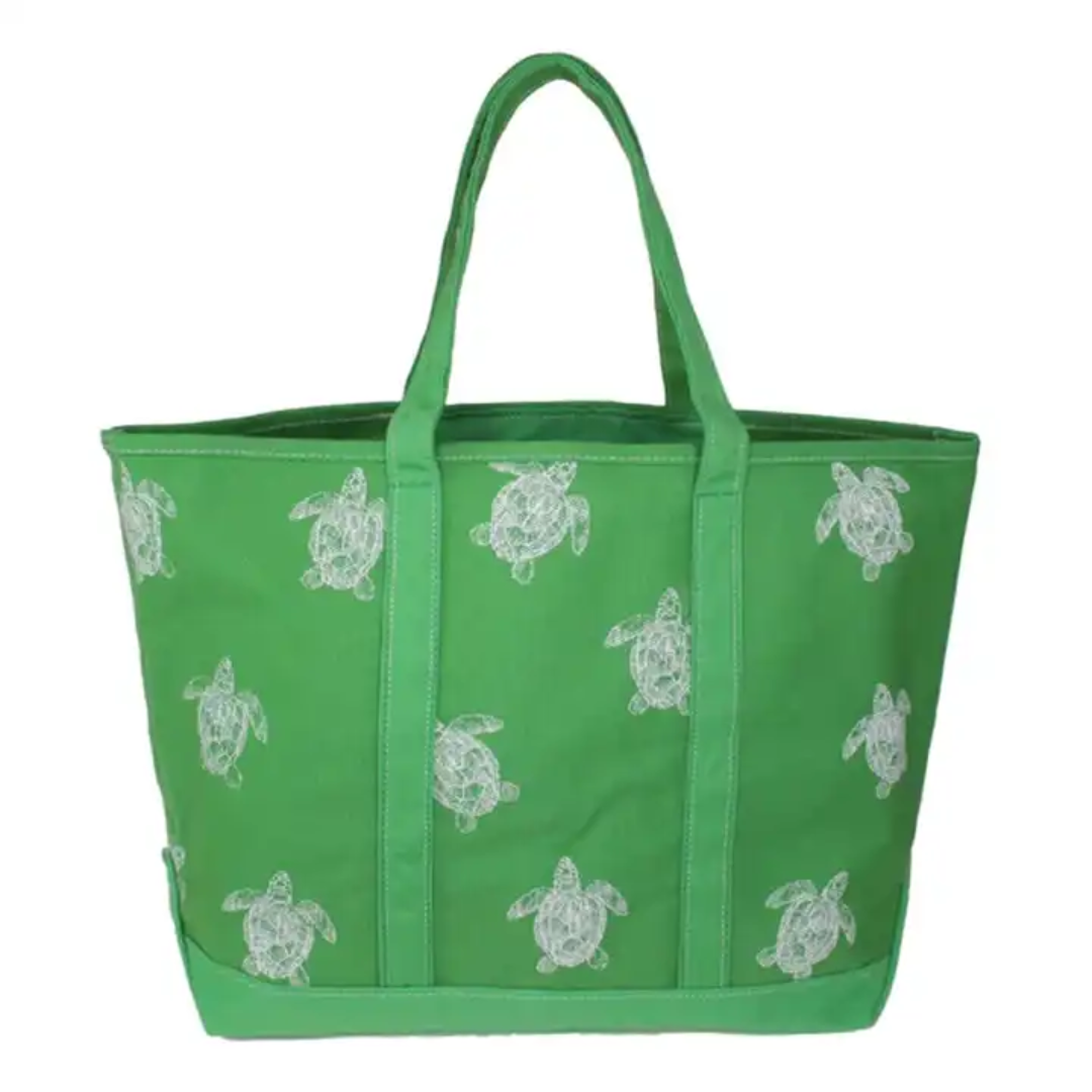 Custom Cotton Canvas Tote Bag with Zipper; 254TV/HH;