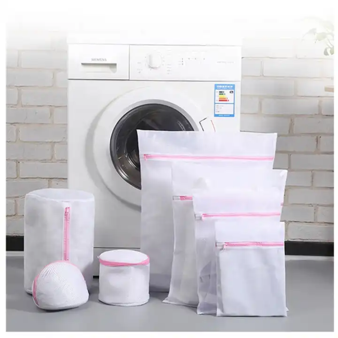 Mesh Laundry Bag; 257TV/HH