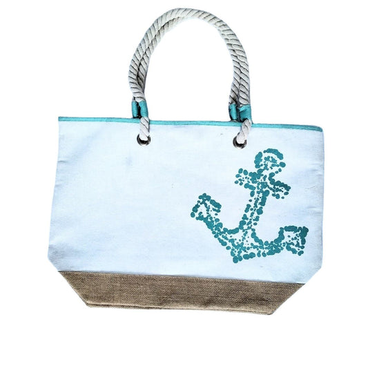 Tote shopping bag; 206TV/HH