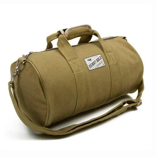 Large Canvas Bag; Duffel Bag; 304TV/HH