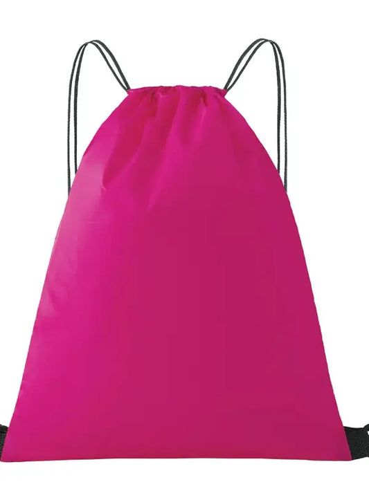 Drawstring Bag; 313TDR/HH.