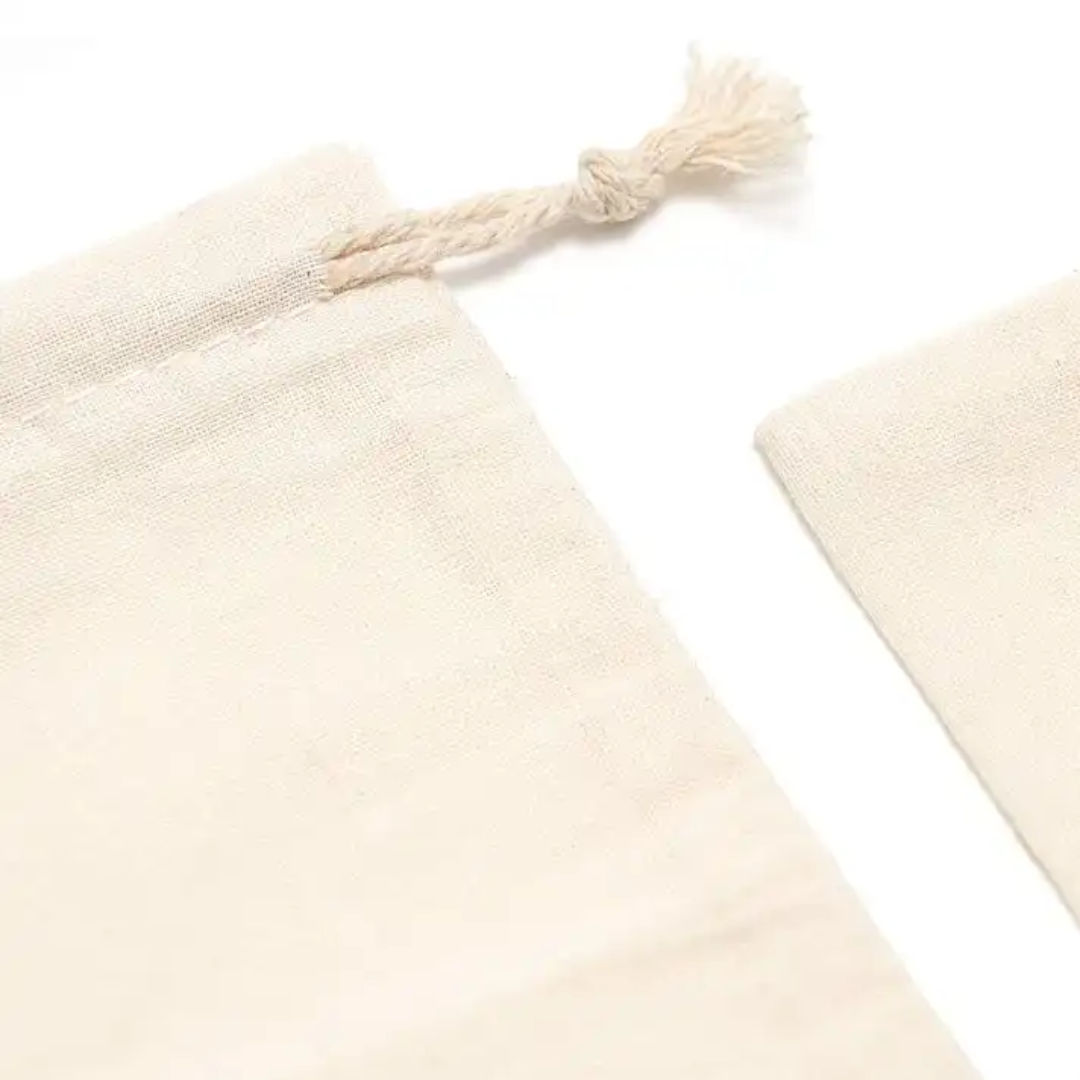 Cotton Drawstring Bag; dust Bag , 250TV/HH;