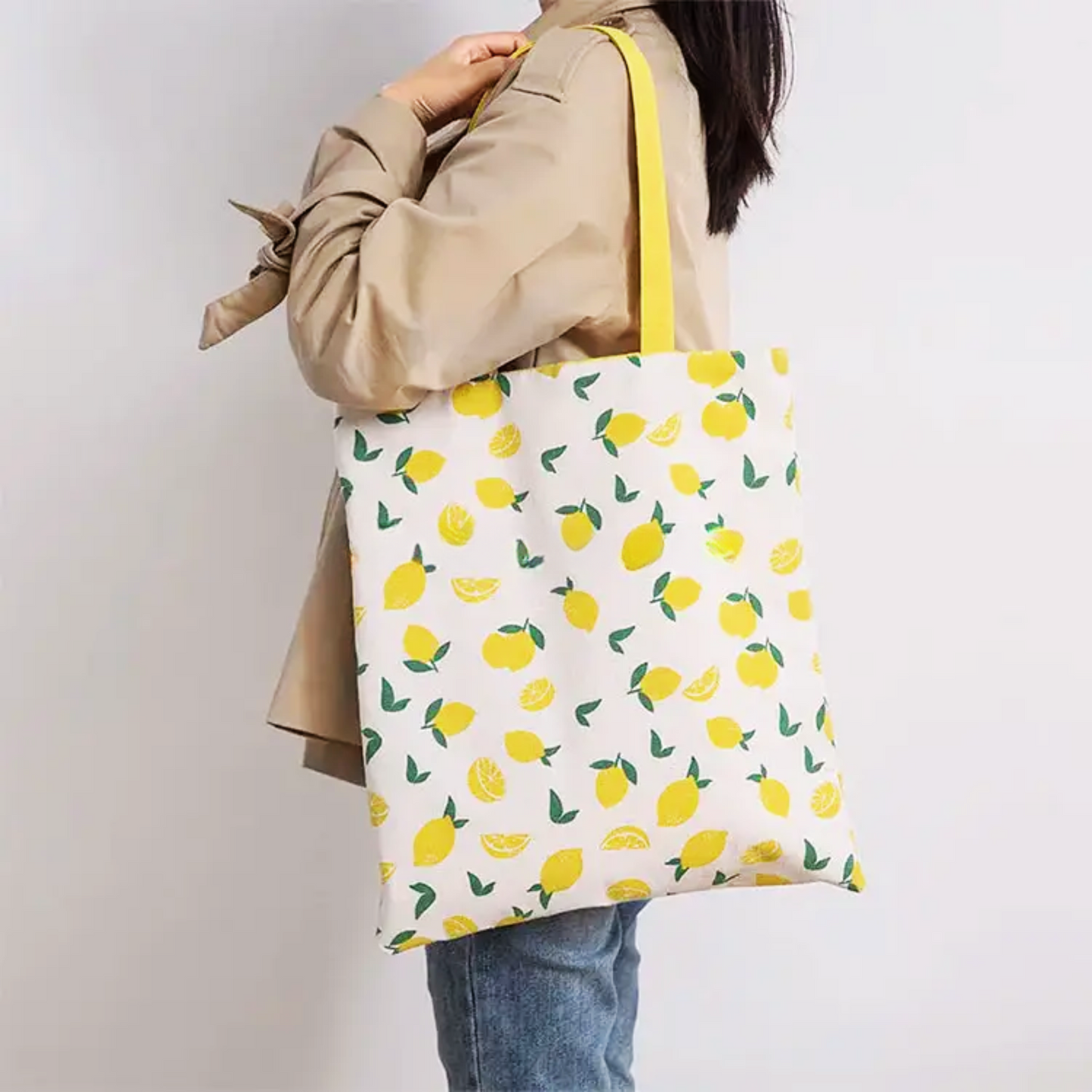 Tote Shopping Bag; 280TV/HH;