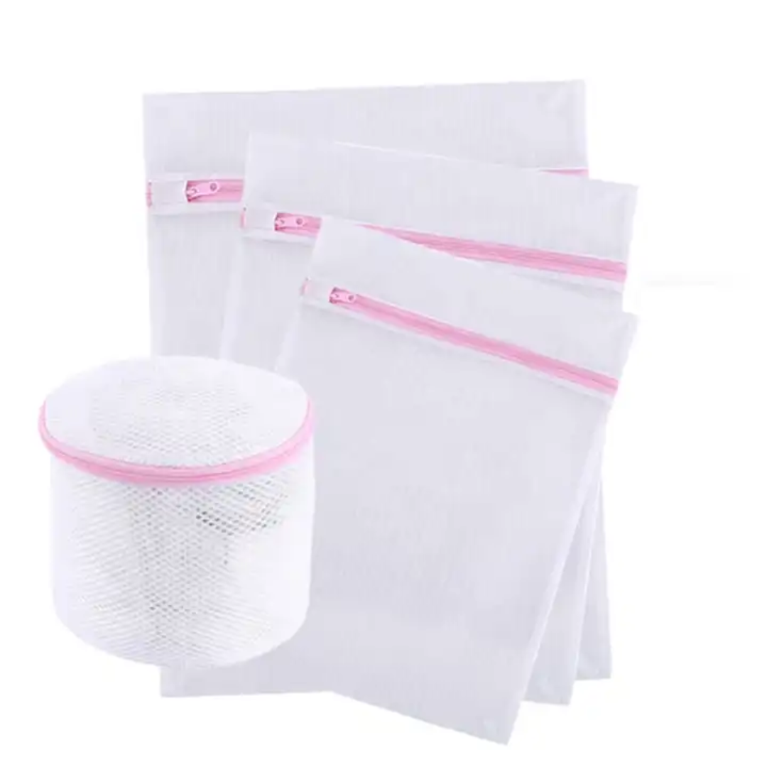 Mesh Laundry Bag; 257TV/HH