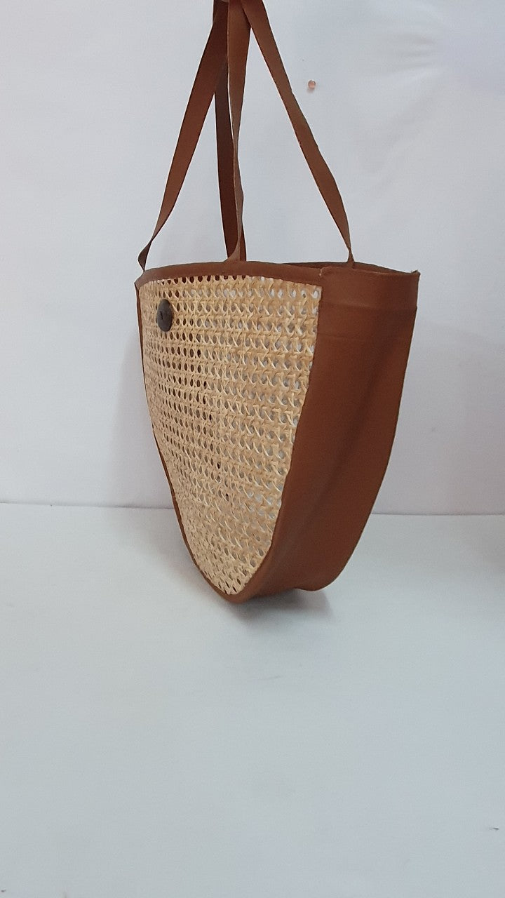 Straw tote Bag , gifts Bag , seagrass Bag , handmade gifts , beach tote Bag , straw bag wholesale; 36TB/HH.