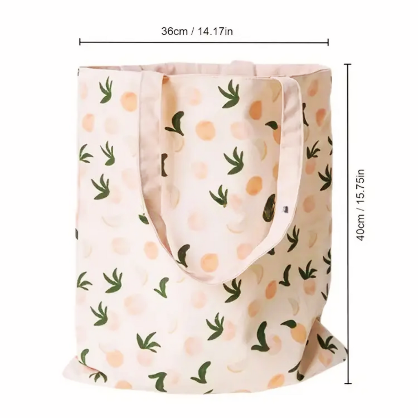 Tote Shopping Bag; 280TV/HH;