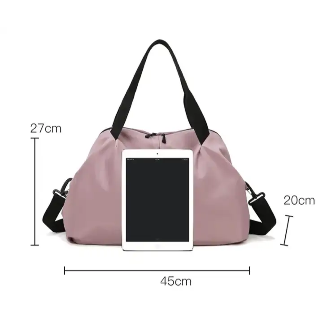 Waterproof Sports Bag; 275TV/HH.