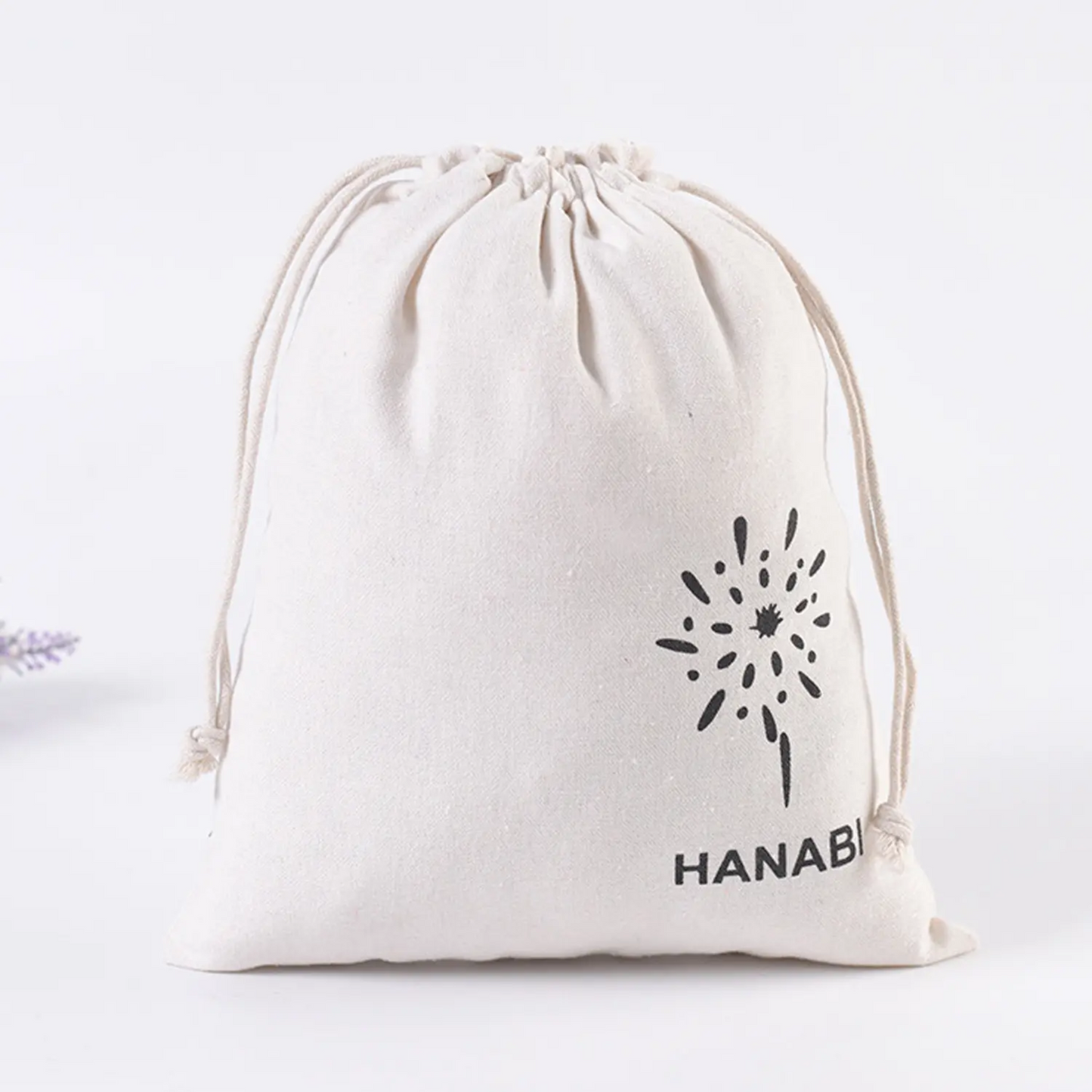 Pouch Drawstring Bag; 286TV/HH.