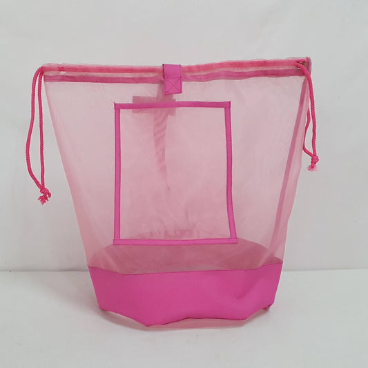 Mesh Bag , travelling Bag , novelty Bag , Gifts Bag; 112TR/HH