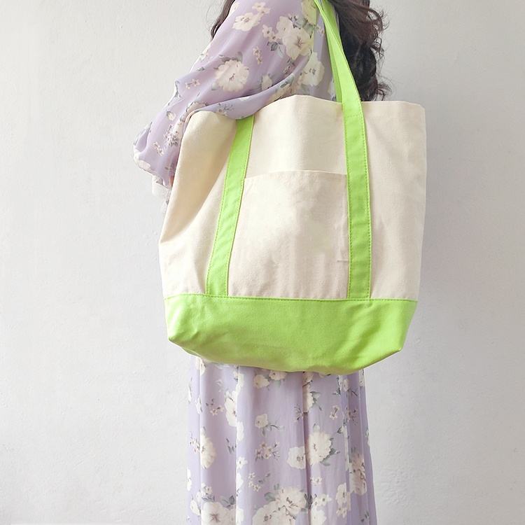 Tote shopping bag; 205TV/HH