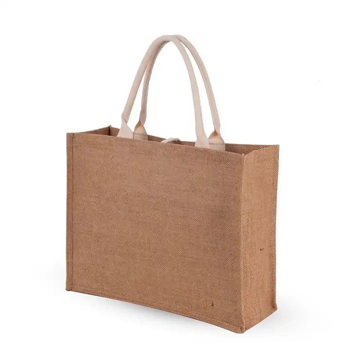 Jute Bag Canvas Inner pocket.; 270TV/HH;