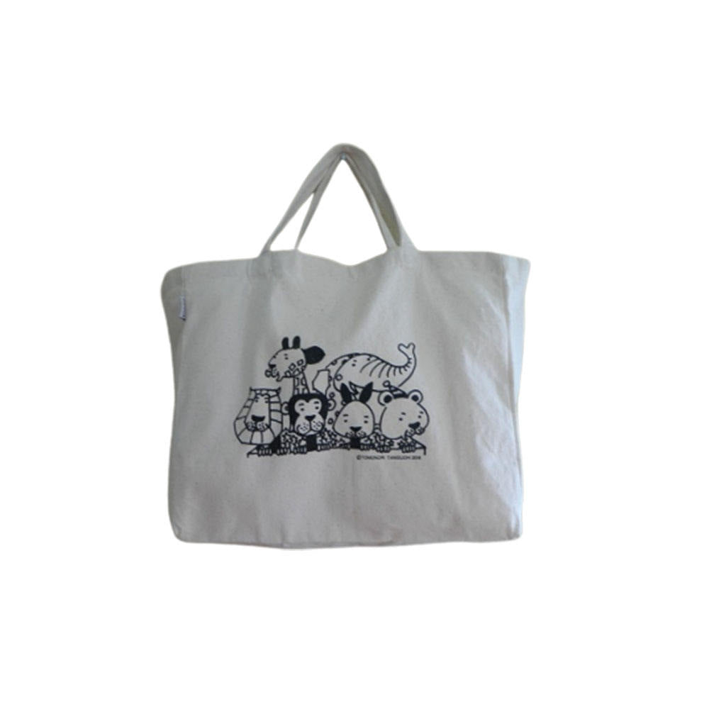 Tote shopping bag; 161TV/HH