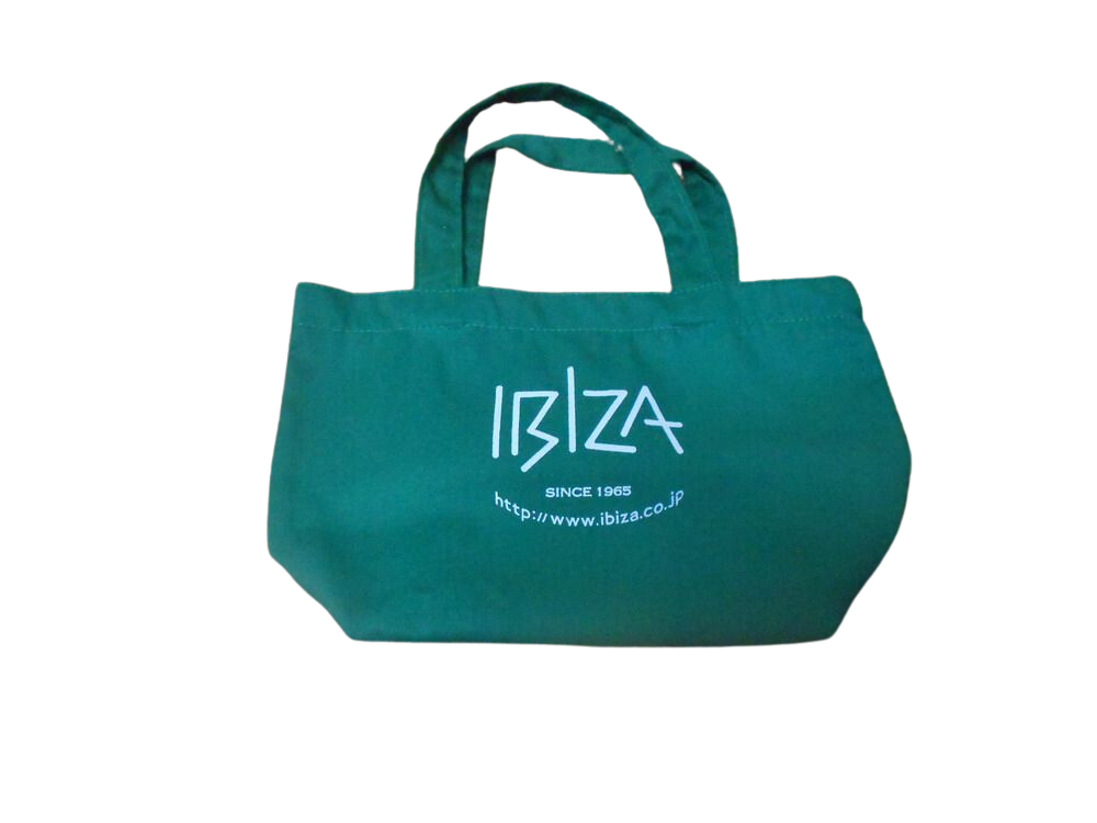 Tote shopping bag; 13TDC/HH