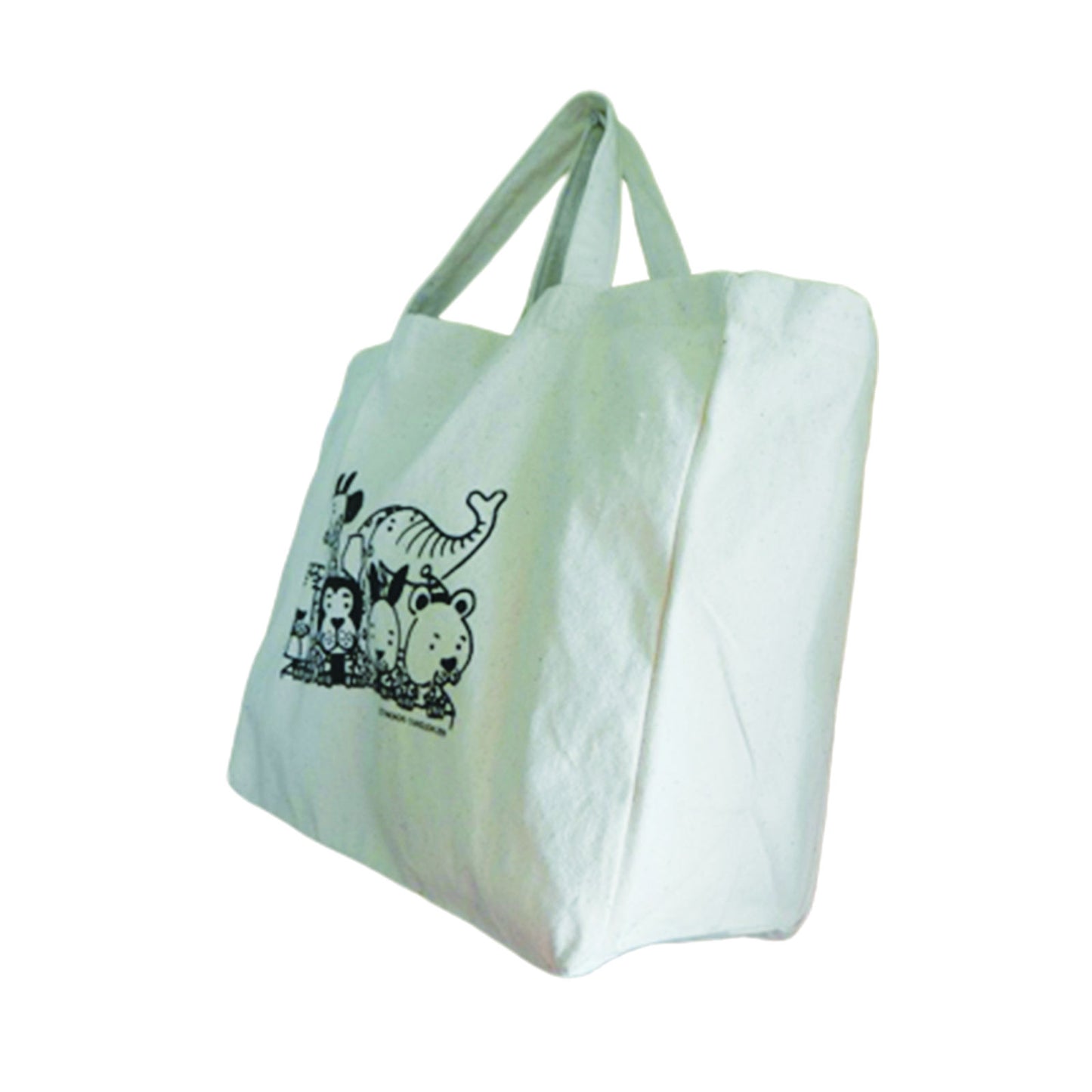 Tote shopping bag; 161TV/HH