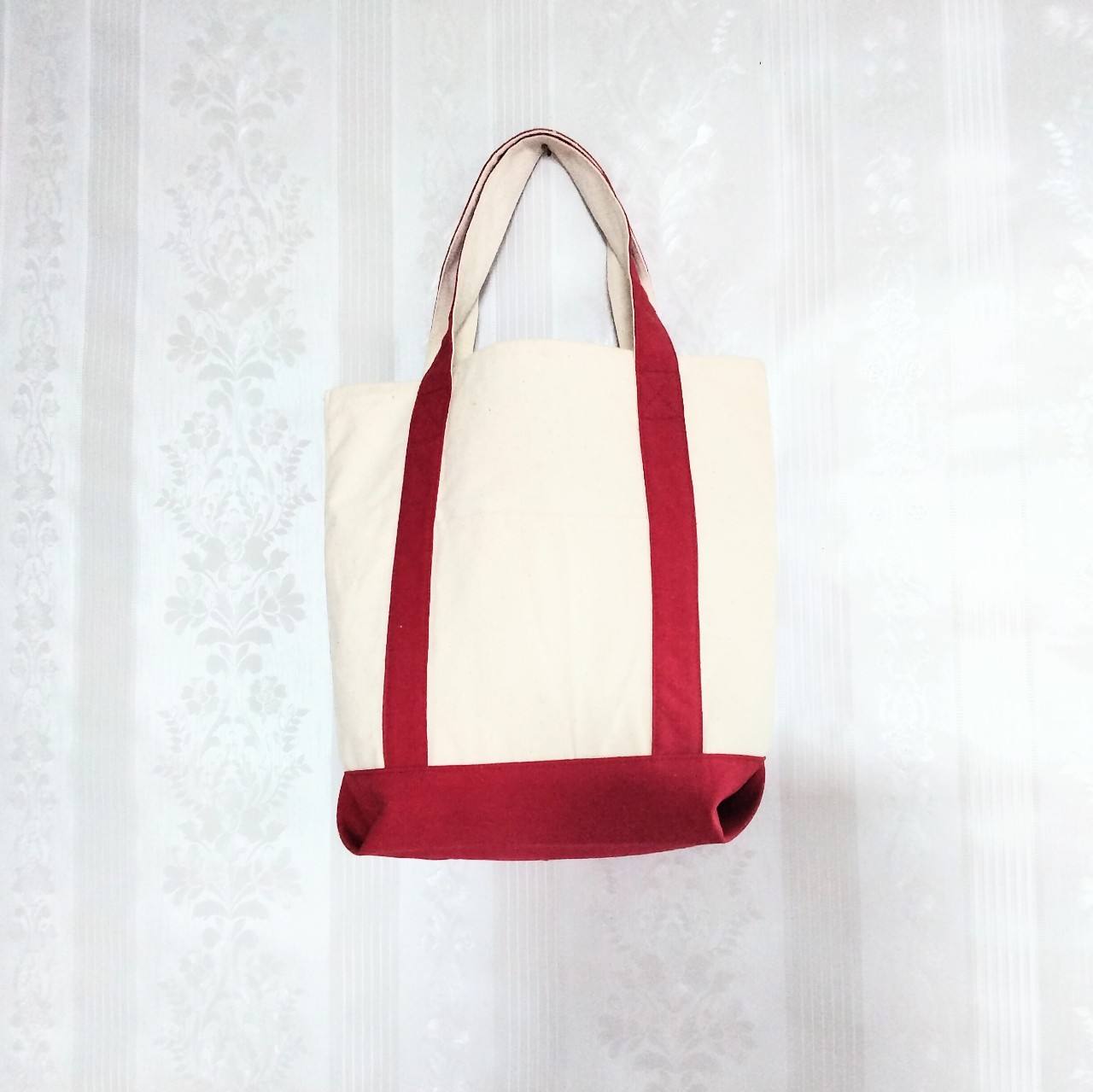 Tote bag; 168TV/HH