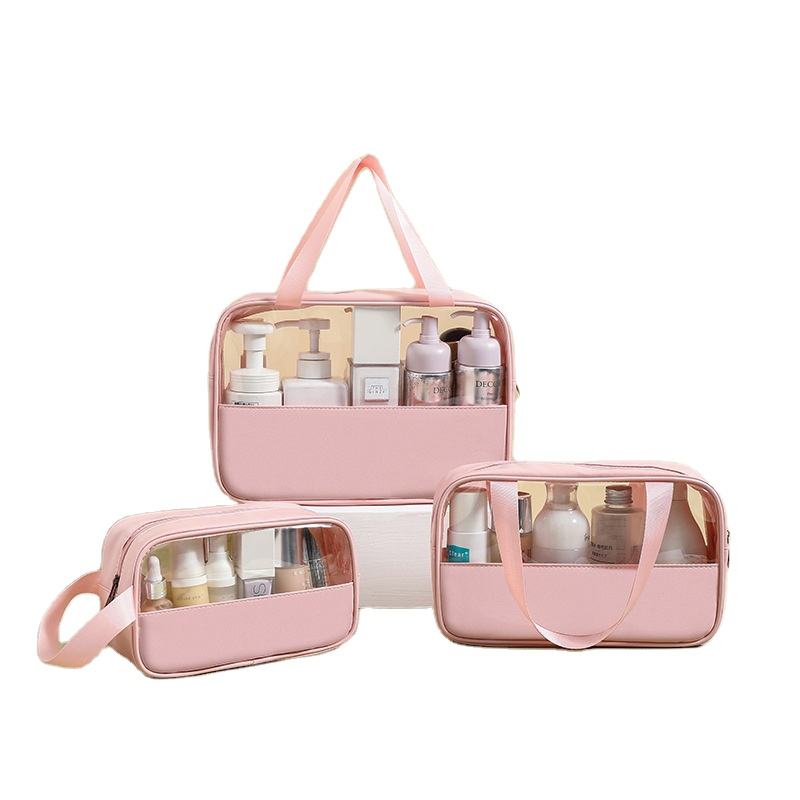 Makeup/ Cosmetic Bag; 01TTD/HH;