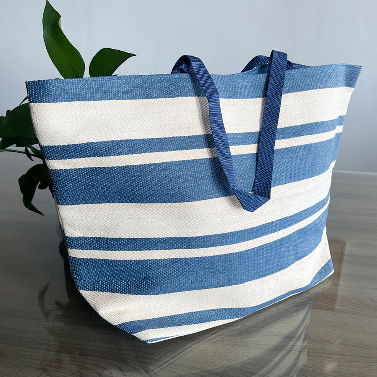 Straw Beach Bag With Pillow And Mat; 199TKD/HH;