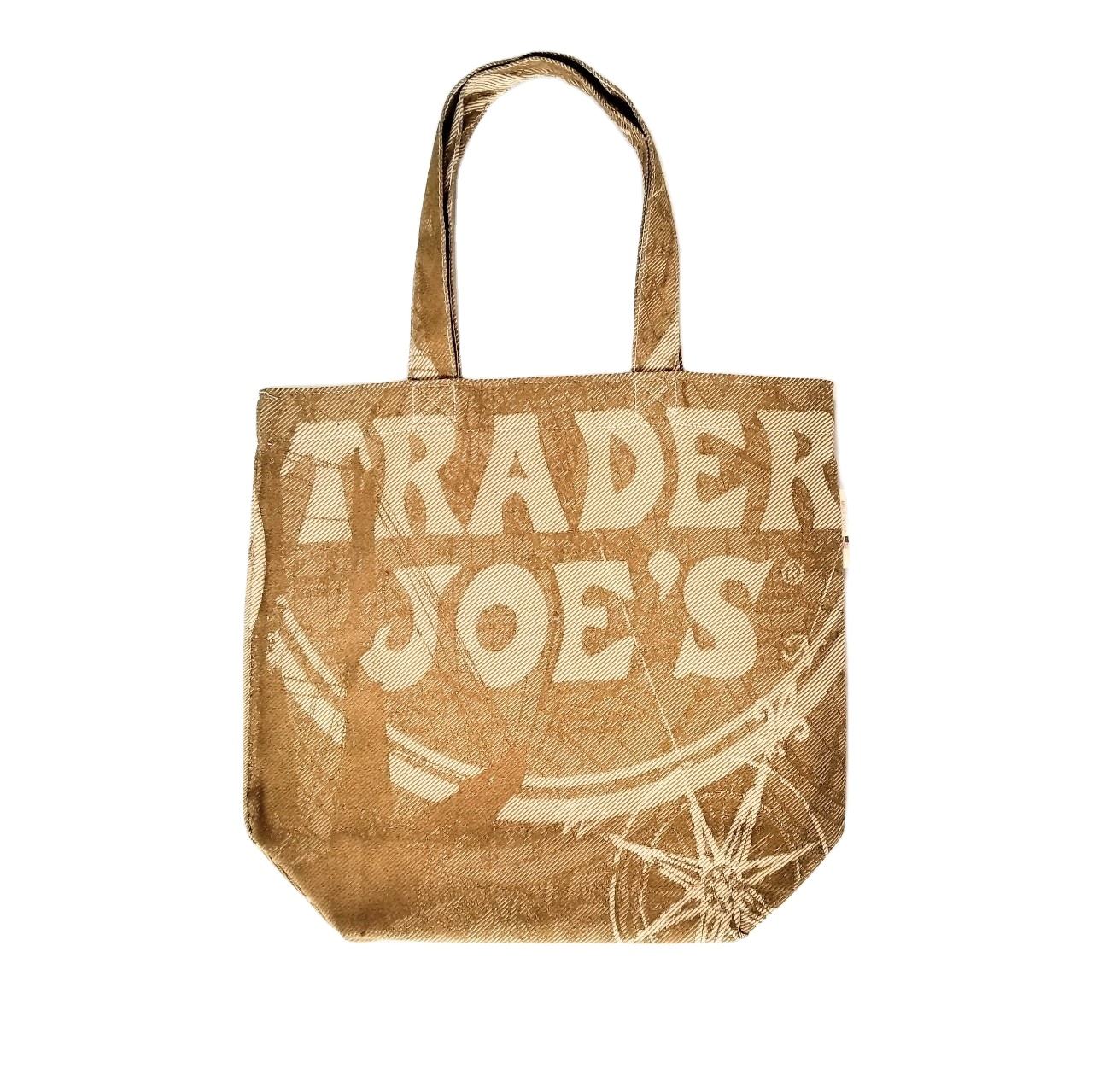 Tote Bag , Trader Joes Bag , shopping Bag; 131TV/HH