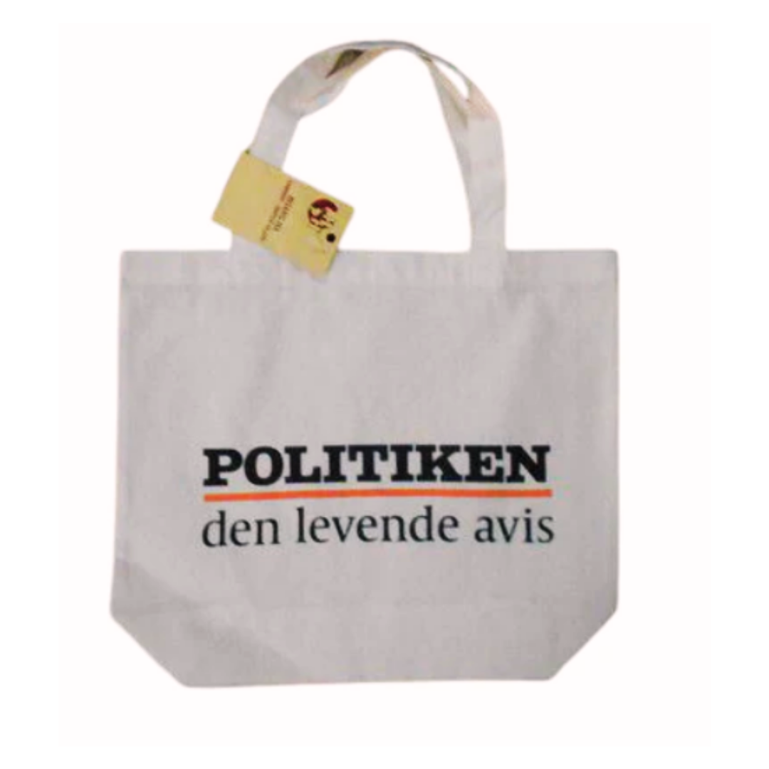 Shopping bag; 19TDC/HH