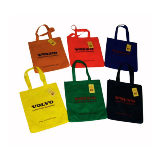 Tote Shopping Bag; 55TDC/HH;