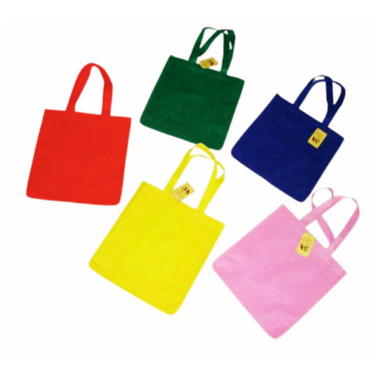 Tote Shopping Bag; 66TDC/HH;