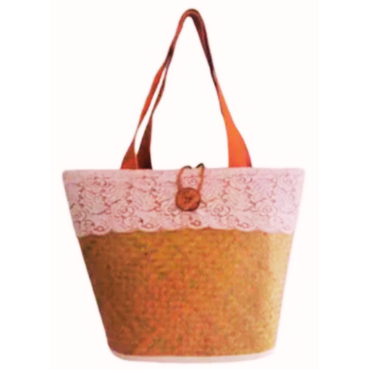 STraw bag; 16TB/HH