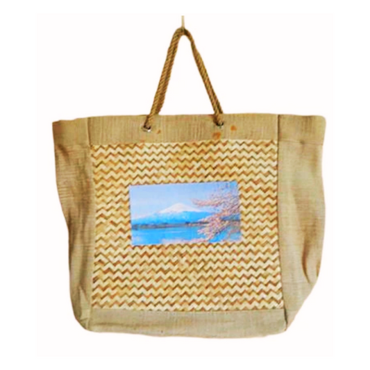 Strawbag; beach bag; 29aTB/HH