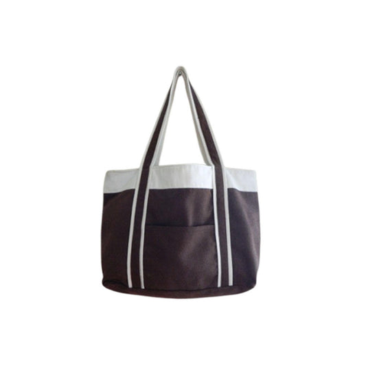 Tote bag; canvas shopping bag; 15TV/HH