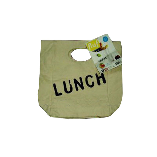 Lunch Bag , canvas lunch Bag , food Bag , bread Bag , linen bread Bag; 36TDC/HH